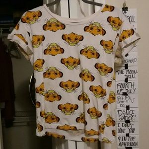 Zimba Disney Shirt